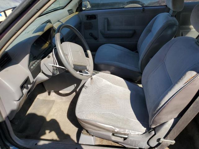 Photo 7 from auction – 1991 DODGE SHADOW AME with VIN 1B3XP24D5MN529442