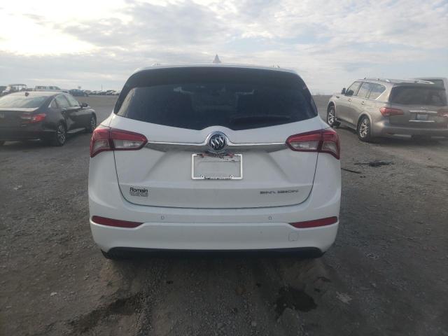 Photo 6 from auction – 2020 BUICK ENVISION E with VIN LRBFXCSA5LD014162