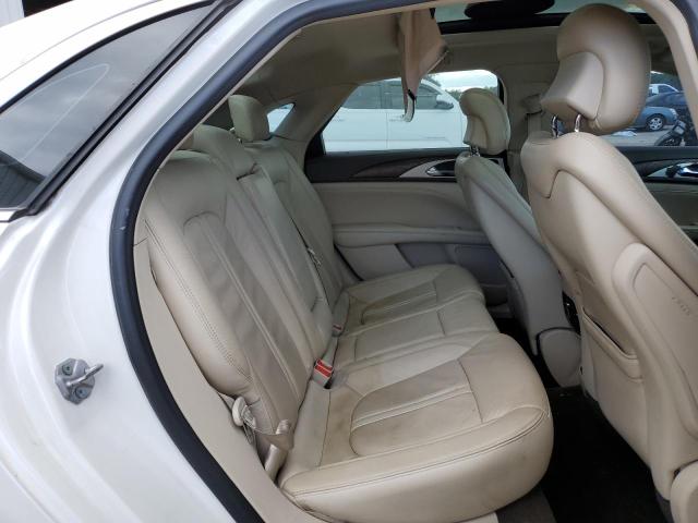 Photo 10 from auction – 2017 LINCOLN MKZ SELECT with VIN 3LN6L5C95HR609360