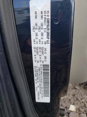 Photo 14 from auction – 2014 CHRYSLER TOWN & COU with VIN 2C4RC1BG4ER127068