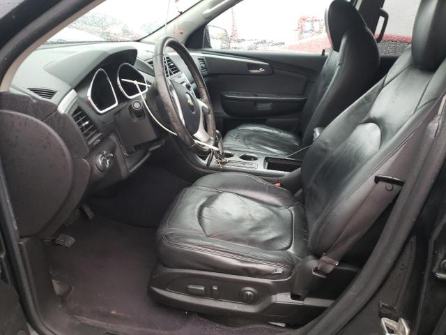 Photo 7 from auction – 2010 CHEVROLET TRAVERSE L with VIN 1GNLRGED8AS148675