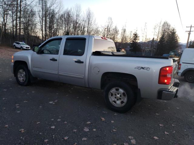 Photo 2 from auction – 2011 CHEVROLET SILVERADO with VIN 1GCPKSE35BF142366