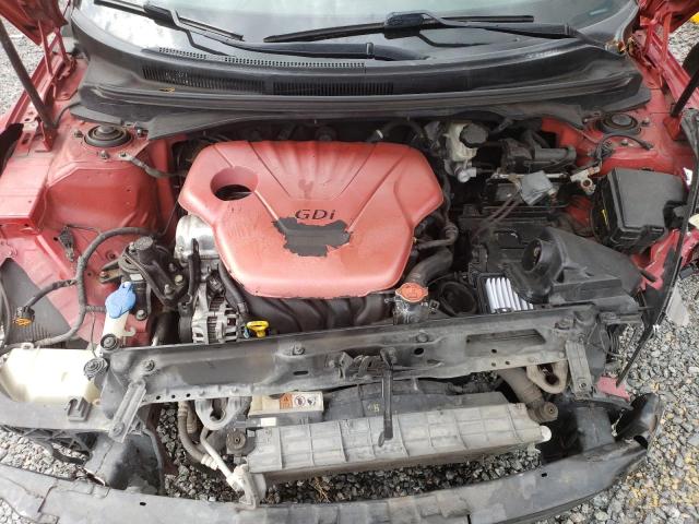 Photo 11 from auction – 2014 HYUNDAI VELOSTER with VIN KMHTC6AD1EU213463