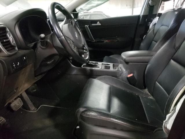 Photo 7 from auction – 2019 KIA SPORTAGE E with VIN KNDPNCAC0K7558290