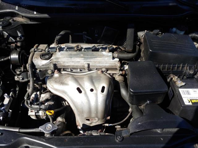 Photo 7 from auction – 2009 TOYOTA CAMRY BASE with VIN 4T1BE46K79U890864