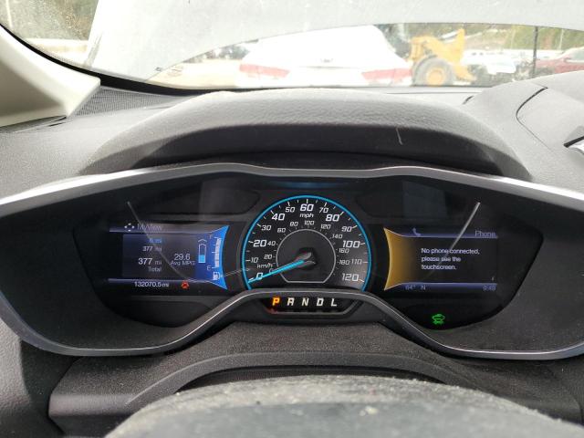 Photo 9 from auction – 2013 FORD C-MAX PREM with VIN 1FADP5CU0DL515115