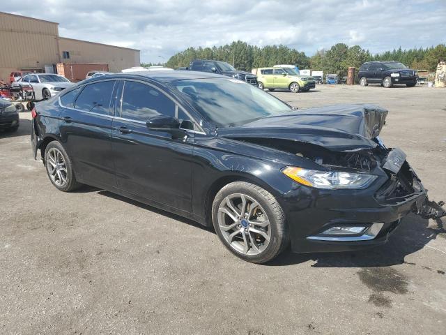 Photo 4 from auction – 2017 FORD FUSION SE with VIN 3FA6P0HD4HR240294