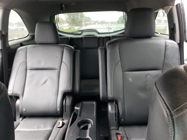 Photo 10 from auction – 2016 TOYOTA HIGHLANDER with VIN 5TDDKRFH0GS227967