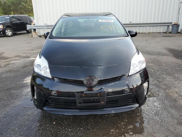Photo 5 from auction – 2013 TOYOTA PRIUS with VIN JTDKN3DU4D5579771