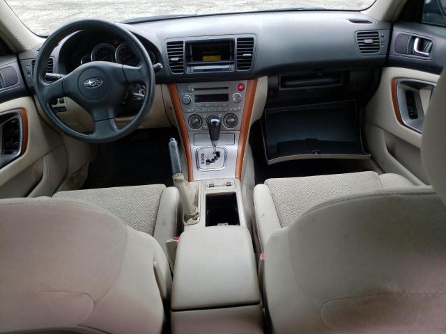 Photo 8 from auction – 2005 SUBARU LEGACY OUT with VIN 4S4BP61C457340360