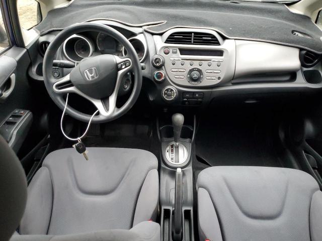 Photo 8 from auction – 2013 HONDA FIT with VIN JHMGE8H36DC003338