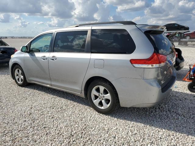 Photo 2 from auction – 2011 TOYOTA SIENNA LE with VIN 5TDKK3DC7BS121231