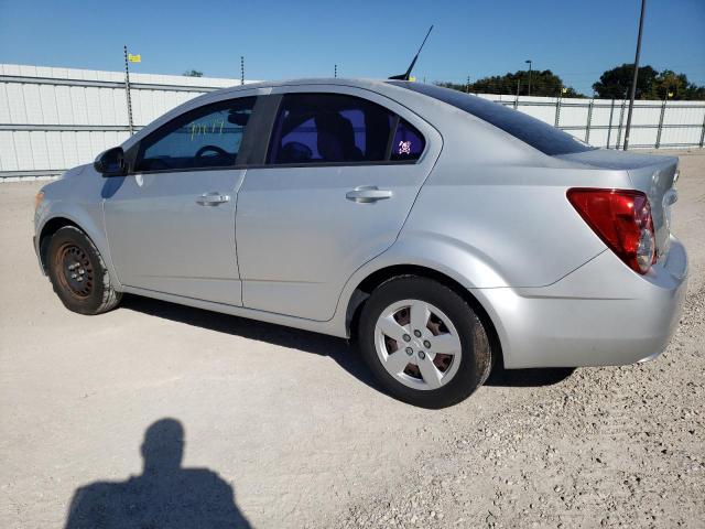 Photo 2 from auction – 2014 CHEVROLET SONIC LS with VIN 1G1JB5SH9E4223208