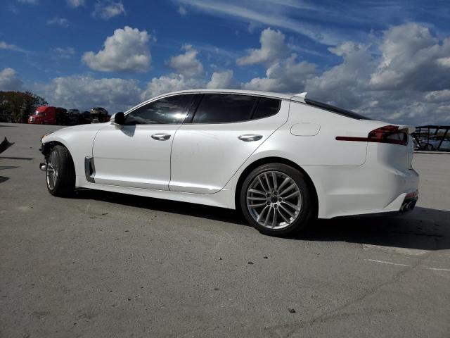 Photo 2 from auction – 2018 KIA STINGER with VIN KNAE15LA8J6036969