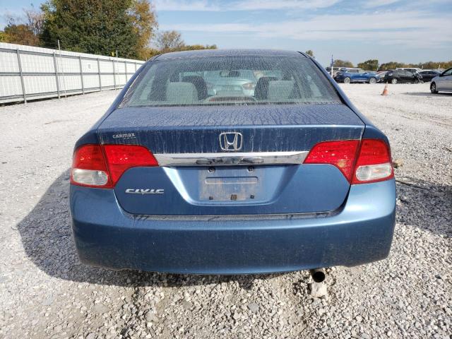 Photo 6 from auction – 2010 HONDA CIVIC EX with VIN 19XFA1F89AE040984