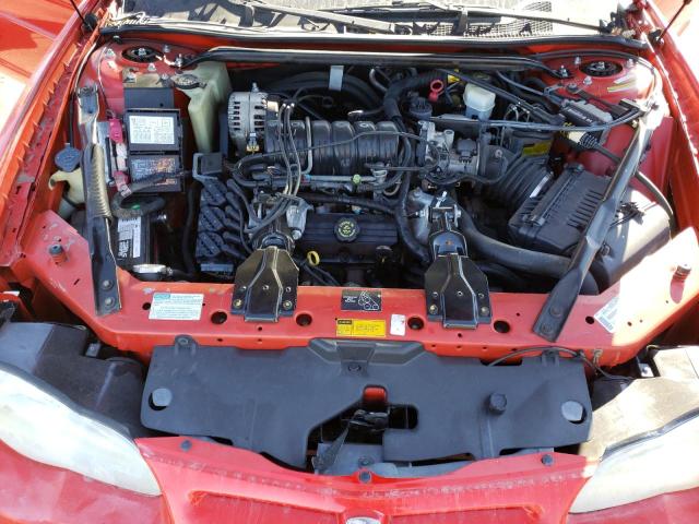 Photo 11 from auction – 2000 CHEVROLET MONTE CARL with VIN 2G1WX12K2Y9286387