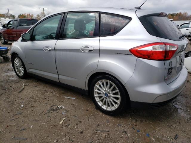Photo 2 from auction – 2013 FORD C-MAX SE with VIN 1FADP5AU7DL514465