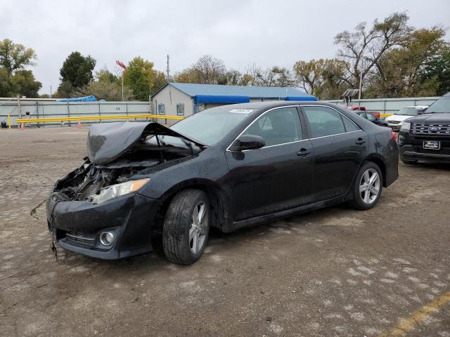 Photo 1 from auction – 2014 TOYOTA CAMRY L with VIN 4T1BF1FK3EU771537