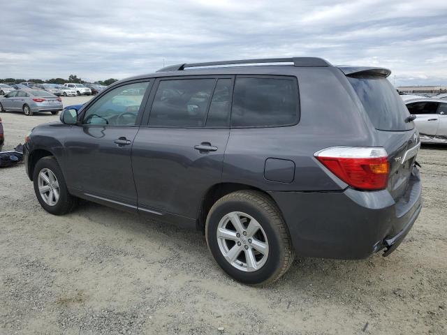 Photo 2 from auction – 2008 TOYOTA HIGHLANDER with VIN JTEES41A682038620