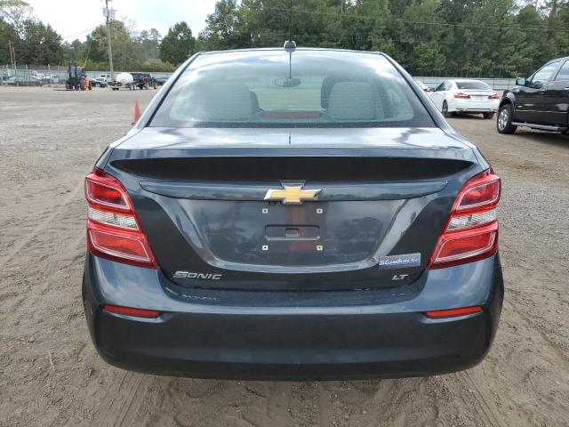 Photo 6 from auction – 2017 CHEVROLET SONIC LT with VIN 1G1JD5SH4H4118882