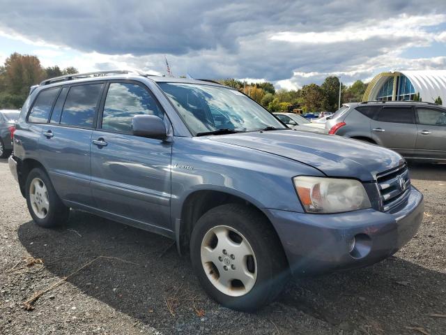 Photo 4 from auction – 2006 TOYOTA HIGHLANDER with VIN JTEEP21A160149705