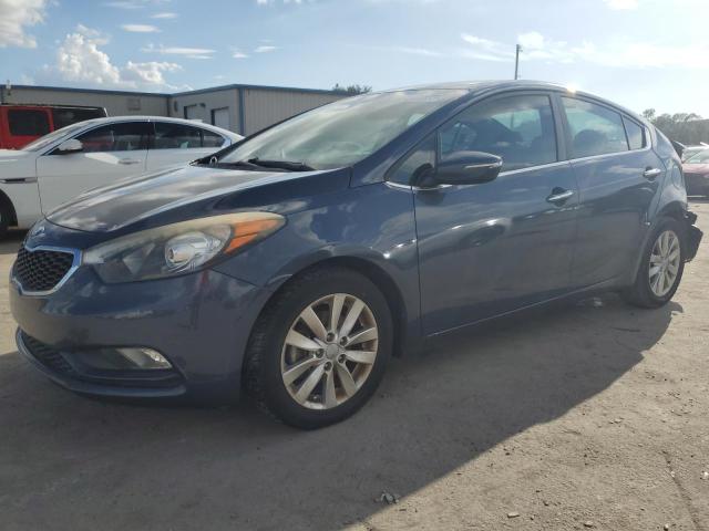 Фото 1 с аукциона – 2015 KIA FORTE EX с VIN KNAFX4A89F5349801