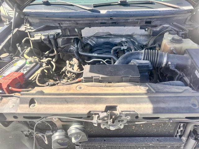 Photo 7 from auction – 2013 FORD F150 SUPER with VIN 1FTFW1EF8DFA89668