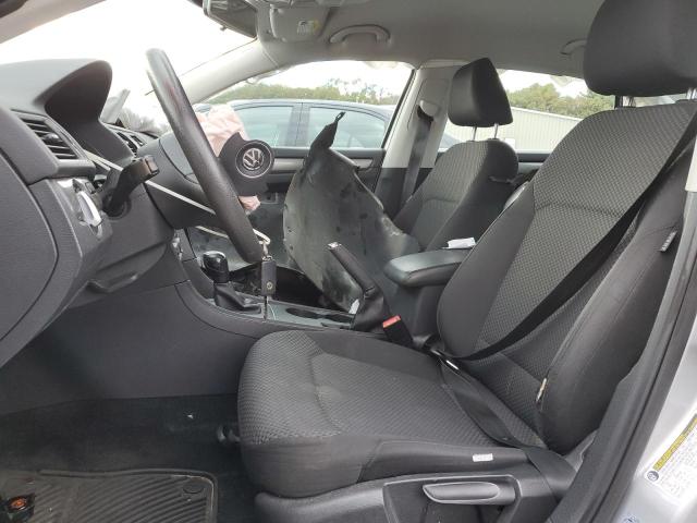 Photo 7 from auction – 2013 VOLKSWAGEN PASSAT S with VIN 1VWAP7A32DC091355