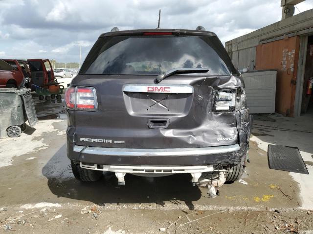 Photo 6 from auction – 2017 GMC ACADIA LIM with VIN 1GKKVSKD5HJ128332