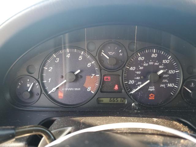 Photo 9 from auction – 2000 MAZDA MX-5 MIATA with VIN JM1NB353XY0155364