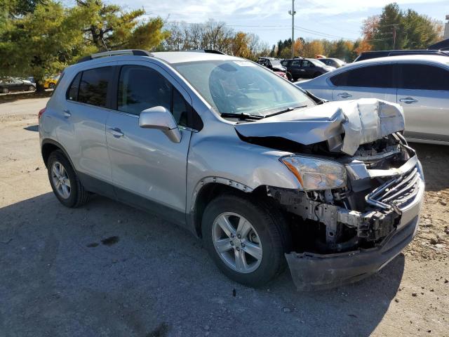 Photo 4 from auction – 2016 CHEVROLET TRAX 1LT with VIN 3GNCJLSB3GL220103