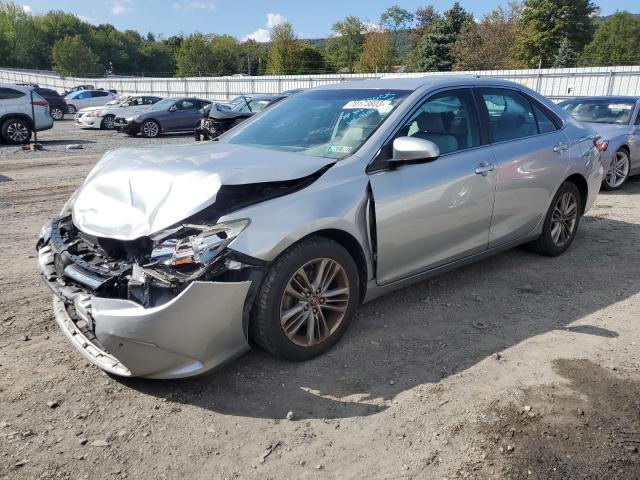 TOYOTA CAMRY LE 2015 with VIN 4T1BF1FK5FU095318 - Photo from auction