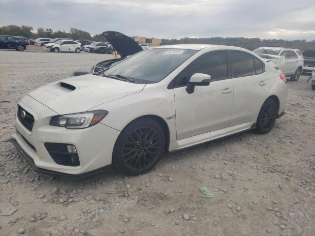 SUBARU WRX STI 2016 with VIN JF1VA2M61G9821634 - Photo from auction
