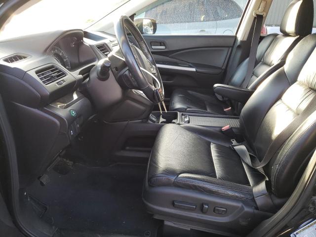 Photo 7 from auction – 2014 HONDA CR-V EXL with VIN 5J6RM4H73EL006086