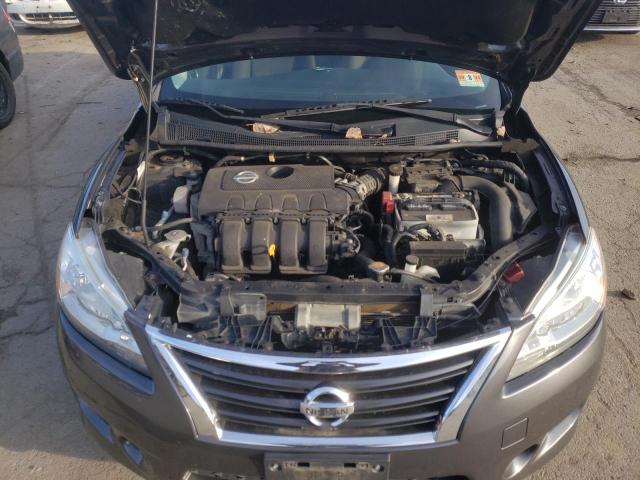 Photo 11 from auction – 2013 NISSAN SENTRA S with VIN 3N1AB7AP1DL744771