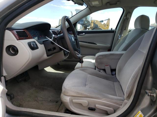 Photo 7 from auction – 2008 CHEVROLET IMPALA LS with VIN 2G1WB58N489136045