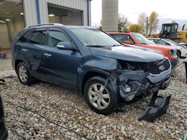Photo 4 from auction – 2012 KIA SORENTO BA with VIN 5XYKT3A63CG207999
