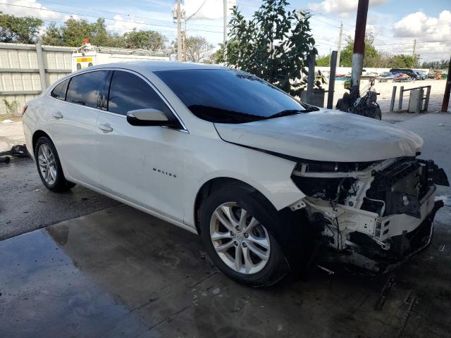 Photo 4 from auction – 2017 CHEVROLET MALIBU LT with VIN 1G1ZE5ST6HF202775