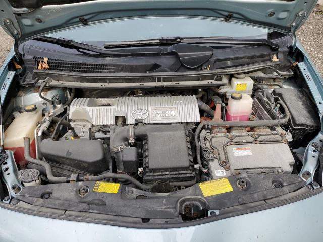Photo 11 from auction – 2012 TOYOTA PRIUS PLUG with VIN JTDKN3DP5C3013980