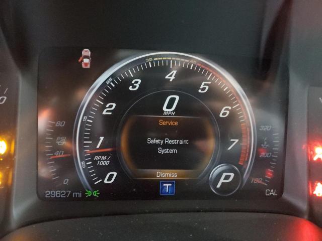 Photo 9 from auction – 2019 CHEVROLET CORVETTE S with VIN 1G1YM2D77K5107250