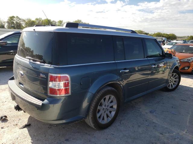 Photo 3 from auction – 2010 FORD FLEX SEL with VIN 2FMGK5CC1ABA98852