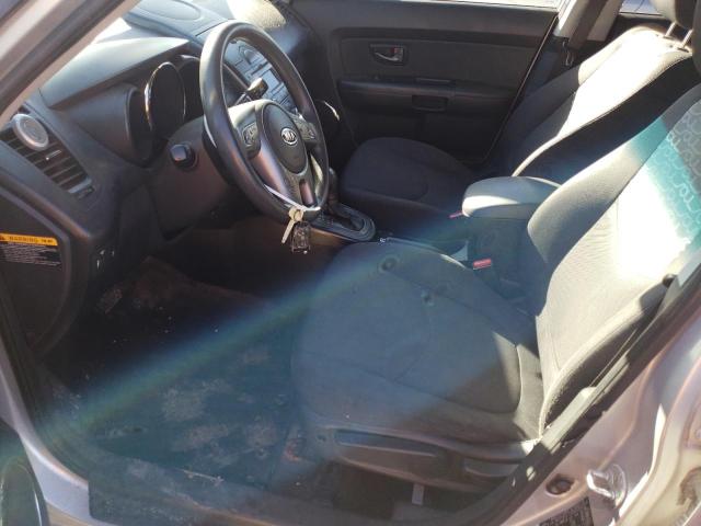 Photo 7 from auction – 2011 KIA SOUL + with VIN KNDJT2A20B7707472