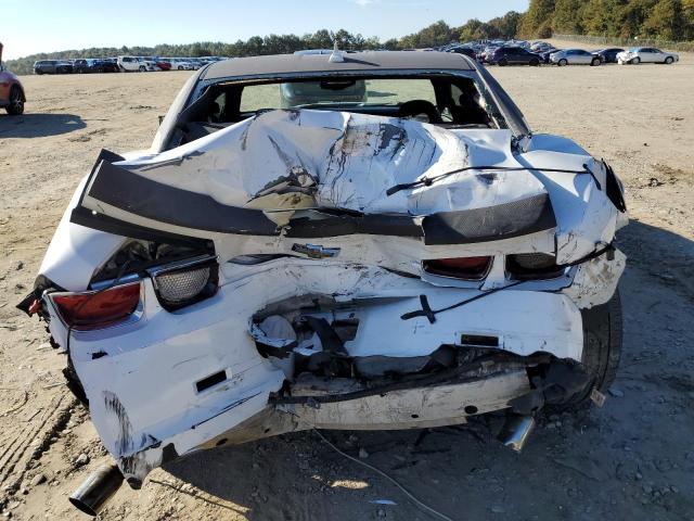 Photo 6 from auction – 2013 CHEVROLET CAMARO LS with VIN 2G1FE1E3XD9148889