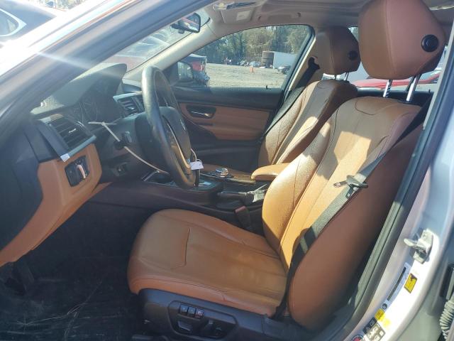 Photo 7 from auction – 2015 BMW 328 D XDRI with VIN WBA3D5C50FK291356