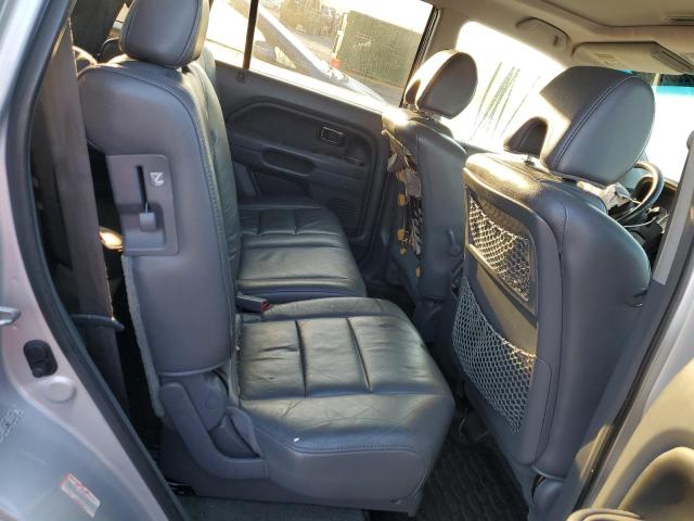 Foto 10 de la subasta – 2008 HONDA PILOT EXL con VIN 5FNYF18538B035880