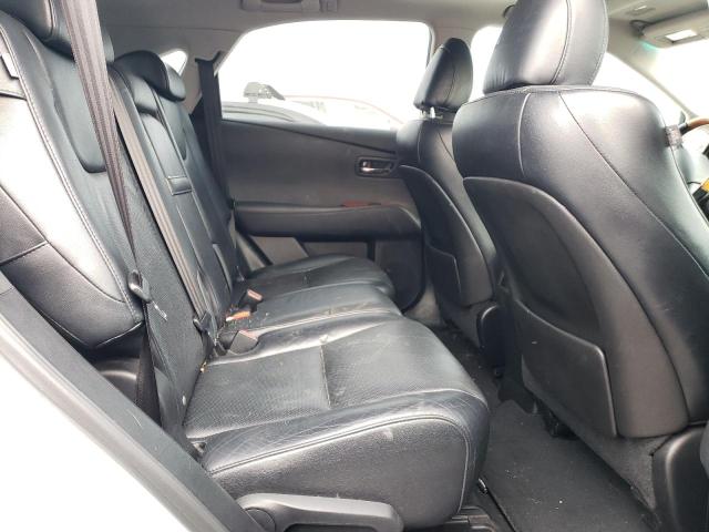 Photo 11 from auction – 2010 LEXUS RX 350 with VIN 2T2BK1BA7AC030548