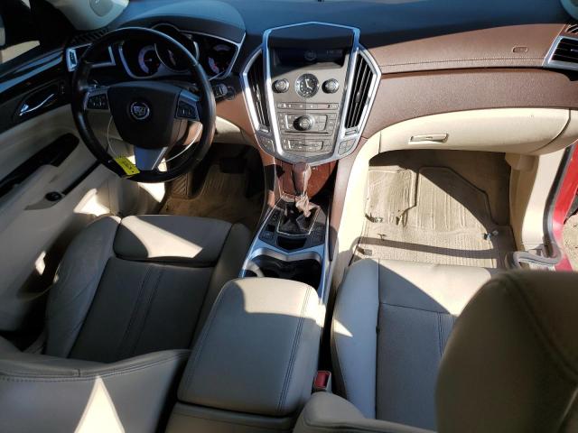Photo 8 from auction – 2012 CADILLAC SRX LUXURY with VIN 3GYFNDE37CS561017