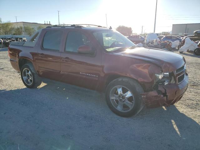 Photo 4 from auction – 2007 CHEVROLET AVALANCHE with VIN 3GNEK12367G111680