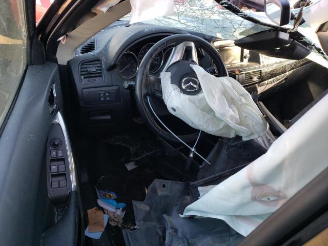 Photo 8 from auction – 2015 MAZDA CX-5 TOURI with VIN JM3KE4CY1F0512885