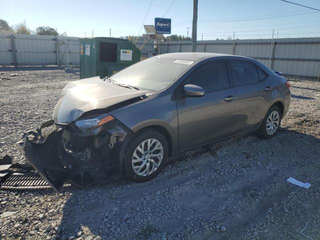 TOYOTA COROLLA L 2017 with VIN 2T1BURHE9HC803683 - Photo from auction